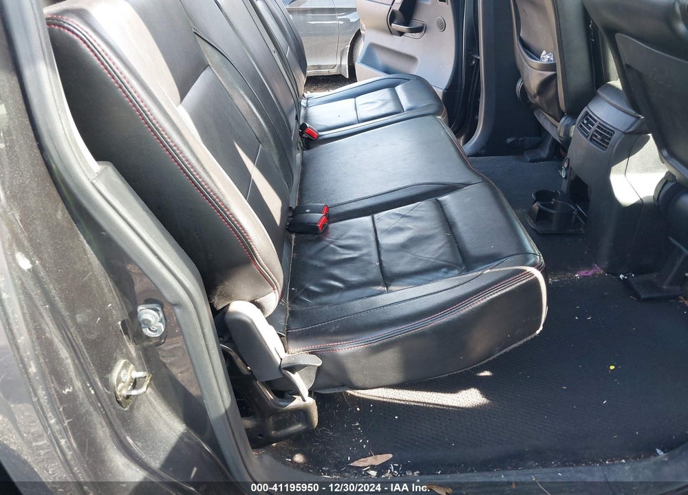 2012 NISSAN TITAN VIN: 1N6BA0ECXCN323520