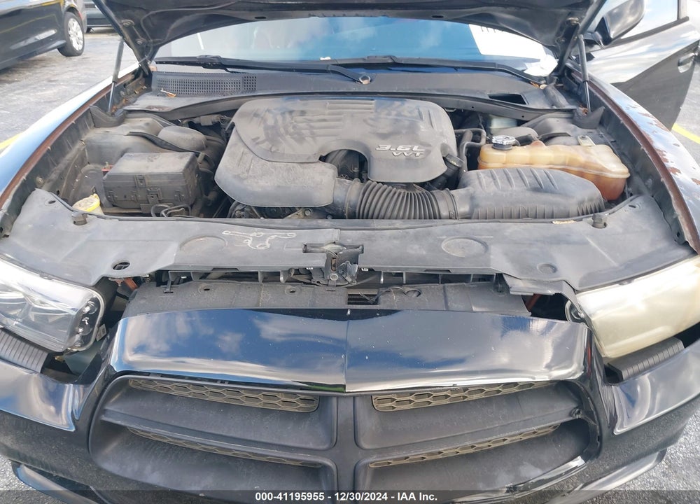 2014 DODGE CHARGER SXT PLUS VIN: 2C3CDXHG8EH207142
