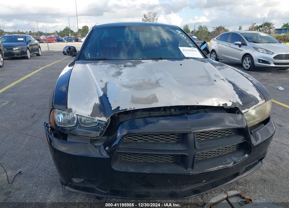 2014 DODGE CHARGER SXT PLUS VIN: 2C3CDXHG8EH207142