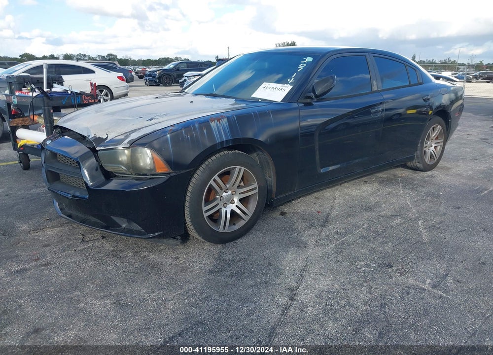 2014 DODGE CHARGER SXT PLUS VIN: 2C3CDXHG8EH207142
