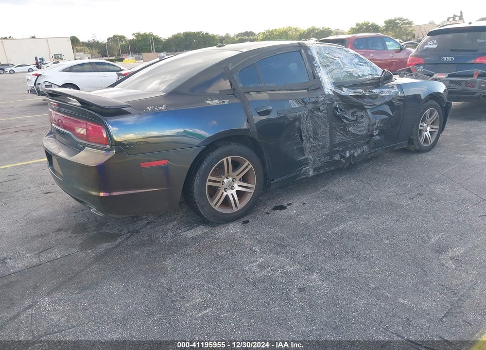 2014 DODGE CHARGER SXT PLUS VIN: 2C3CDXHG8EH207142