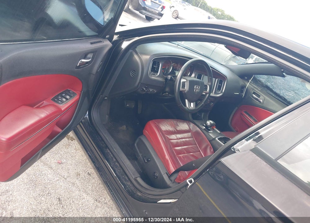 2014 DODGE CHARGER SXT PLUS VIN: 2C3CDXHG8EH207142