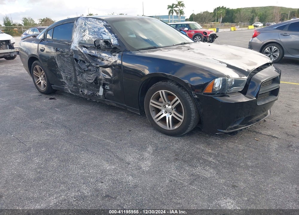 2014 DODGE CHARGER SXT PLUS VIN: 2C3CDXHG8EH207142