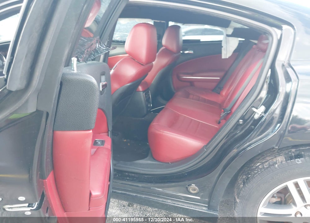 2014 DODGE CHARGER SXT PLUS VIN: 2C3CDXHG8EH207142