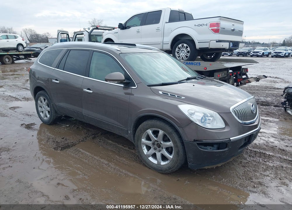 2008 BUICK ENCLAVE CXL VIN: 5GAEV23778J206015