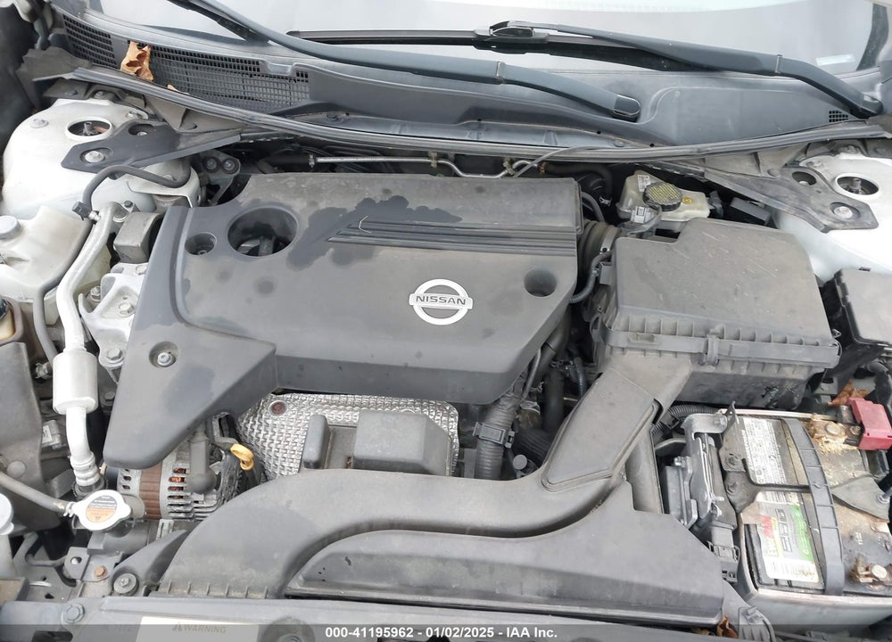 2014 NISSAN ALTIMA 2.5 SV VIN: 1N4AL3APXEN213644