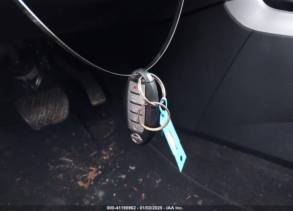 2014 NISSAN ALTIMA 2.5 SV VIN: 1N4AL3APXEN213644