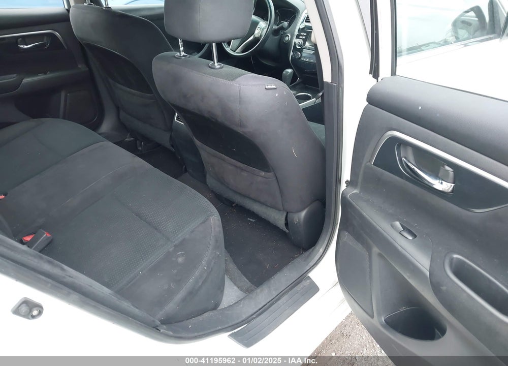 2014 NISSAN ALTIMA 2.5 SV VIN: 1N4AL3APXEN213644