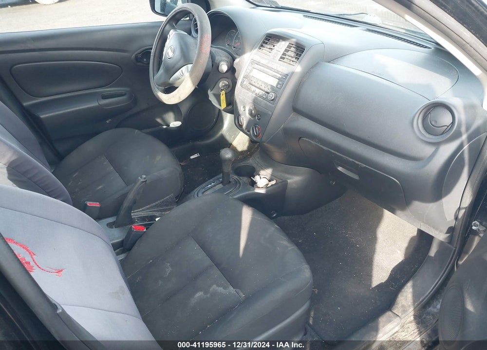 2016 NISSAN VERSA 1.6 S+ VIN: 3N1CN7AP2GL861604