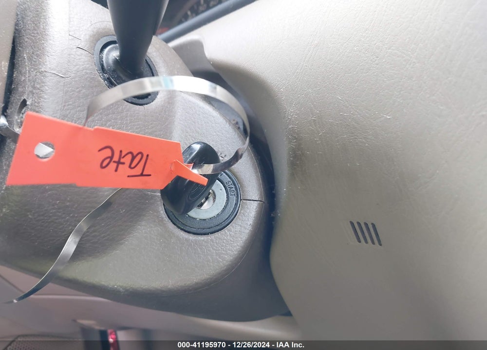 2007 TOYOTA COROLLA CE VIN: JTDBR32E870135276