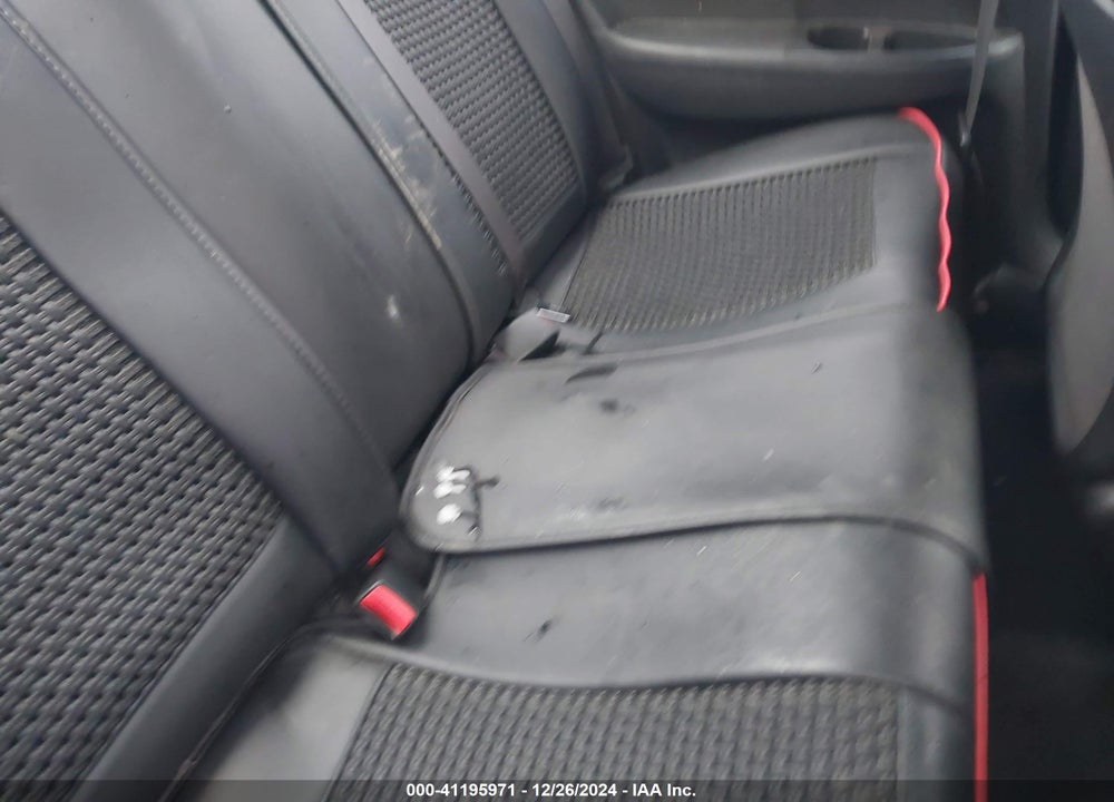 2009 HONDA CIVIC VIN: 2HGFG12889H517412