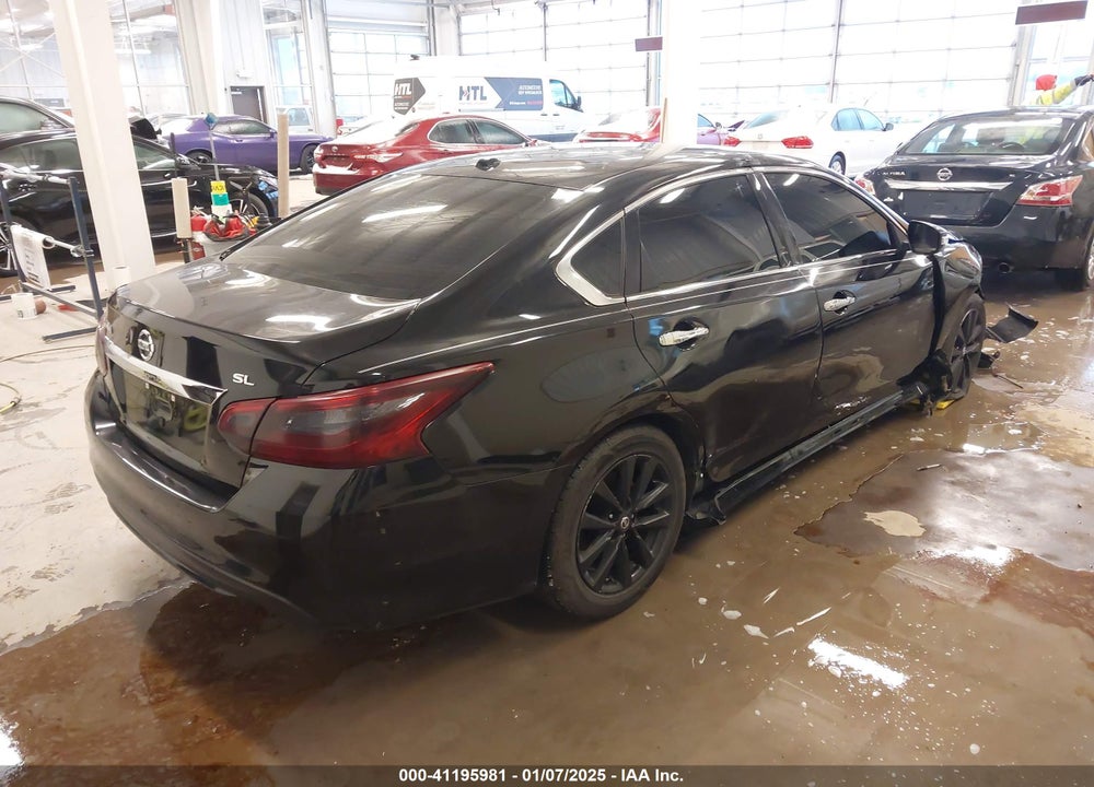 2016 NISSAN ALTIMA 2.5 SL VIN: 1N4AL3AP6GC149102