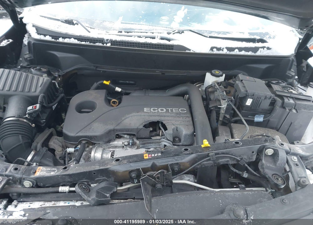 2021 CHEVROLET EQUINOX VIN: 2GNAXKEV4M6100882