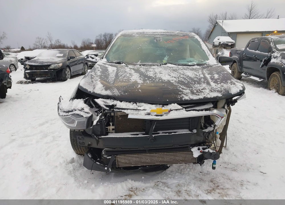 2021 CHEVROLET EQUINOX VIN: 2GNAXKEV4M6100882