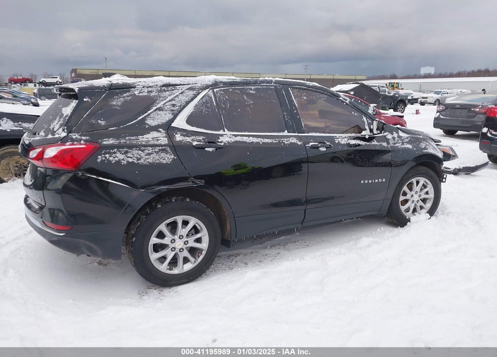 2021 CHEVROLET EQUINOX VIN: 2GNAXKEV4M6100882