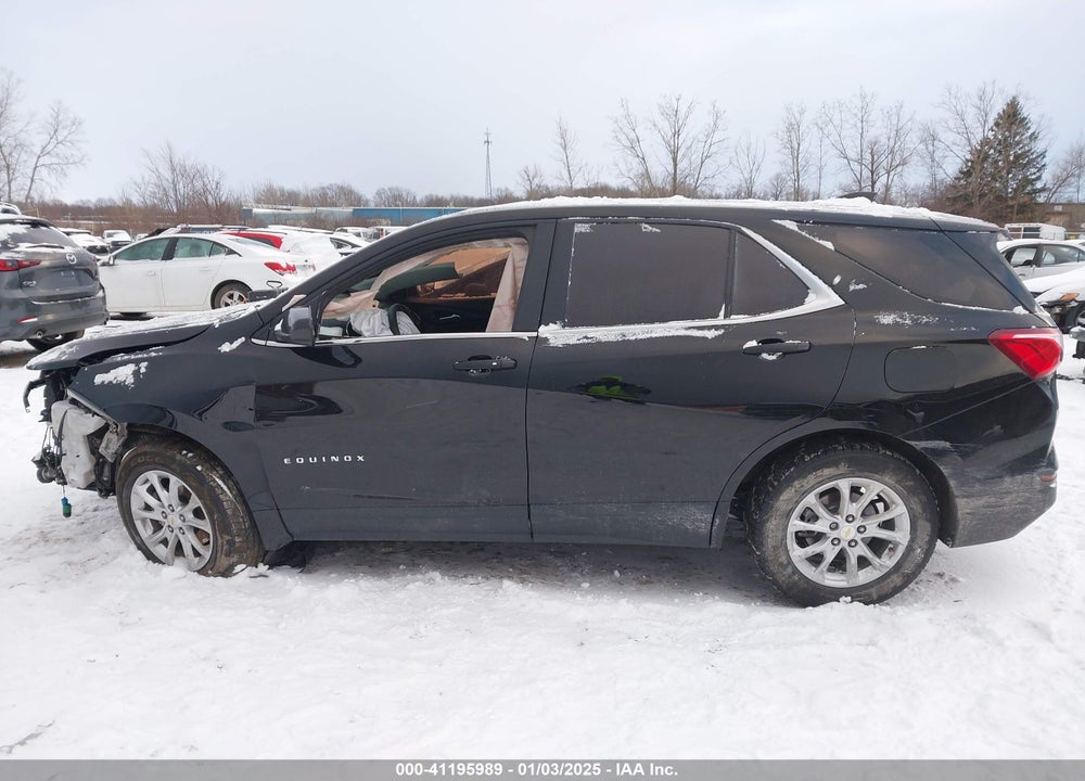 2021 CHEVROLET EQUINOX VIN: 2GNAXKEV4M6100882