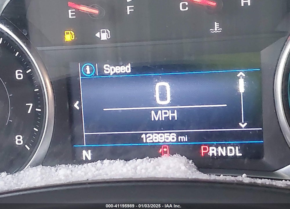 2021 CHEVROLET EQUINOX VIN: 2GNAXKEV4M6100882