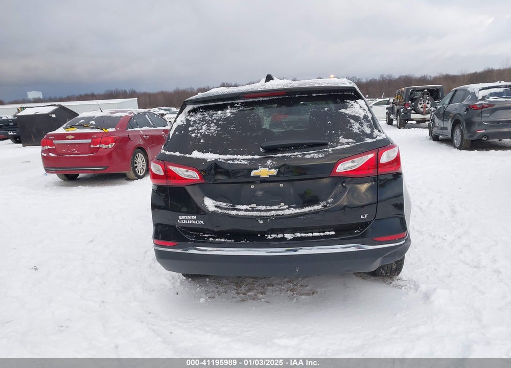 2021 CHEVROLET EQUINOX VIN: 2GNAXKEV4M6100882
