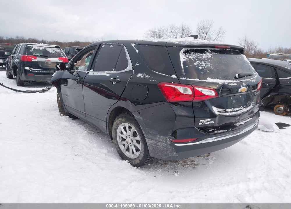 2021 CHEVROLET EQUINOX VIN: 2GNAXKEV4M6100882