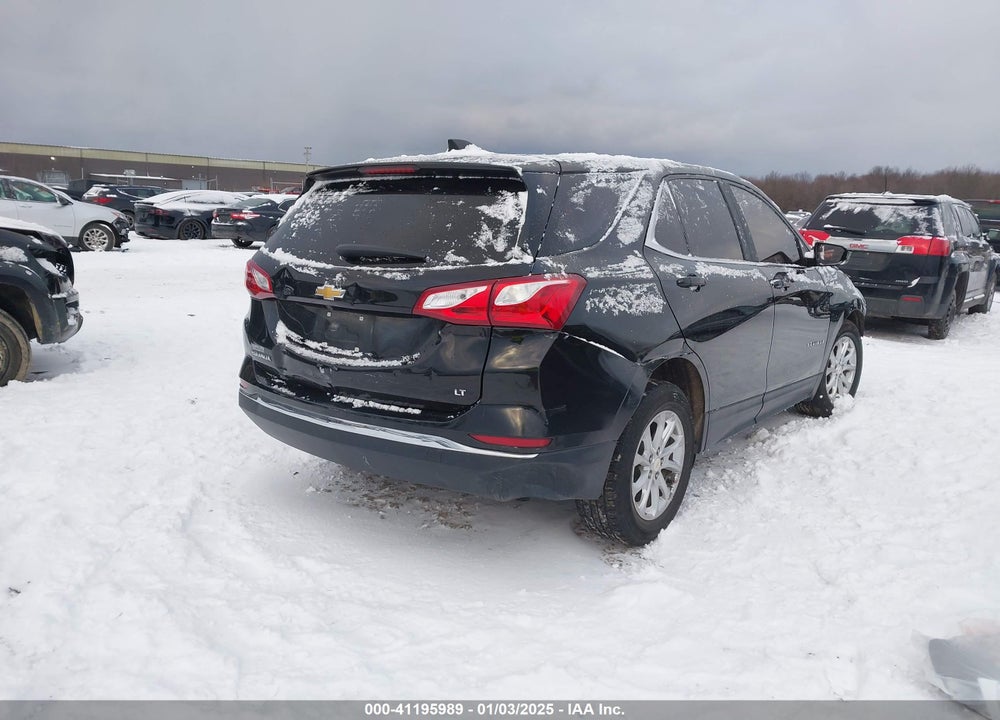 2021 CHEVROLET EQUINOX VIN: 2GNAXKEV4M6100882