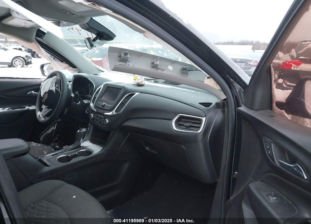2021 CHEVROLET EQUINOX VIN: 2GNAXKEV4M6100882