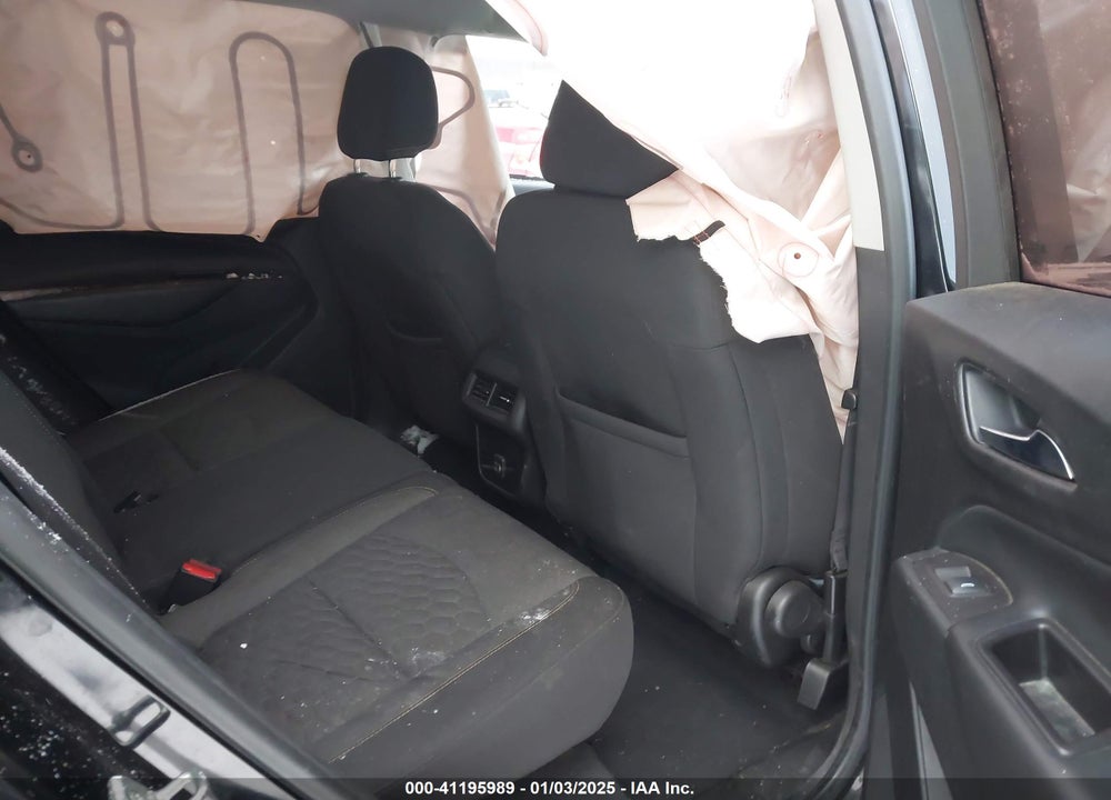 2021 CHEVROLET EQUINOX VIN: 2GNAXKEV4M6100882