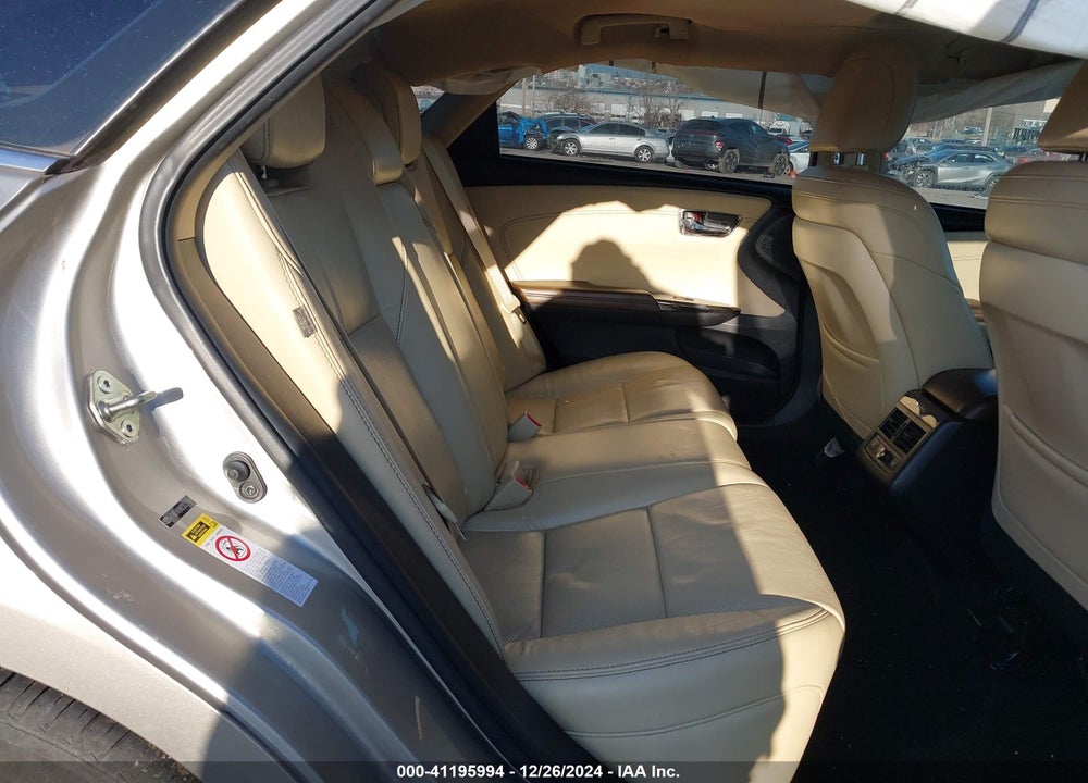 2014 TOYOTA AVALON HYBRID LIMITED VIN: 4T1BD1EB6EU035084