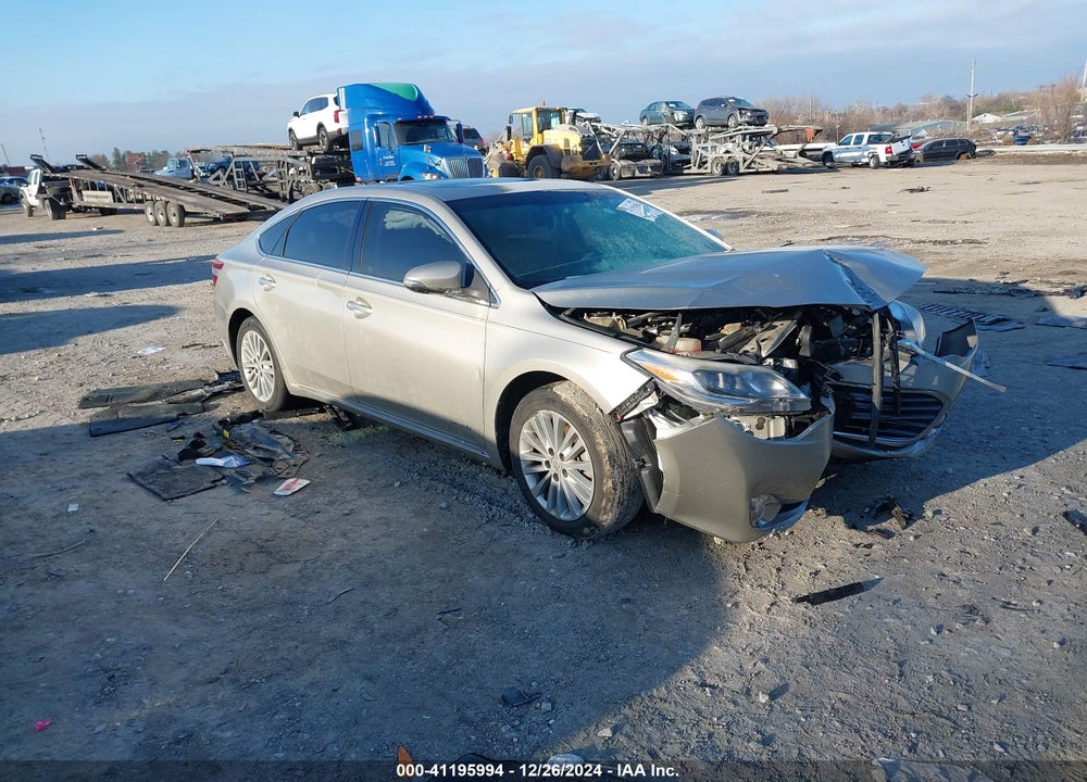 2014 TOYOTA AVALON HYBRID LIMITED VIN: 4T1BD1EB6EU035084