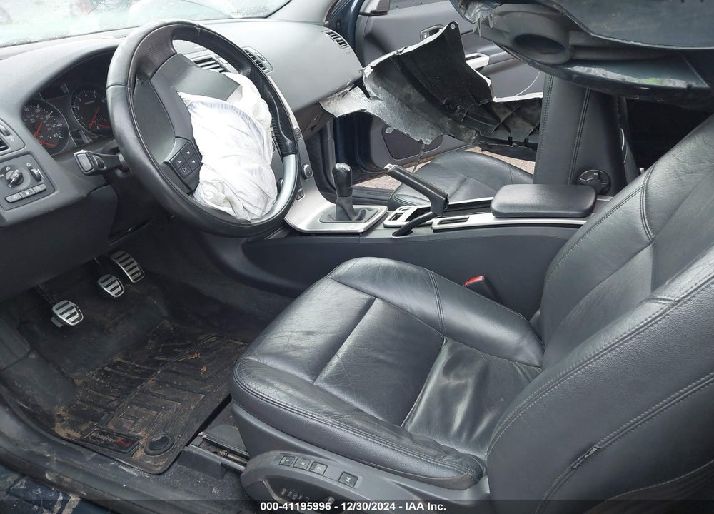 2008 VOLVO C30 VIN: YV1MK672282078389