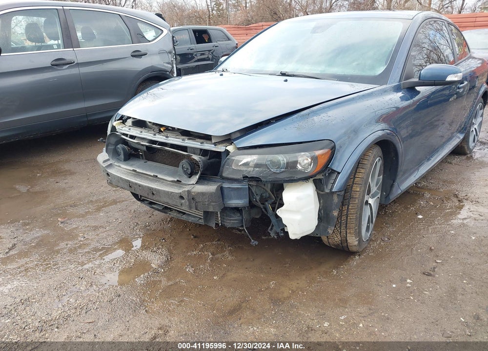 2008 VOLVO C30 VIN: YV1MK672282078389