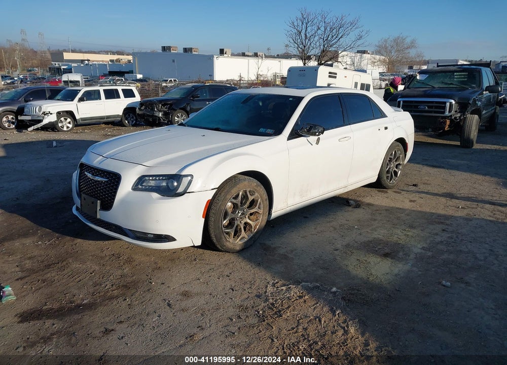 2016 CHRYSLER 300 300S VIN: 2C3CCAGG4GH244340