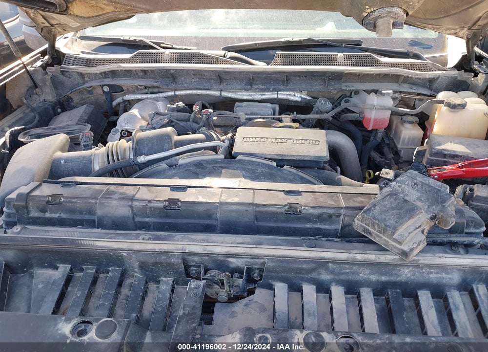 2022 CHEVROLET SILVERADO 2500HD VIN: 2GC4YREY8N1239157