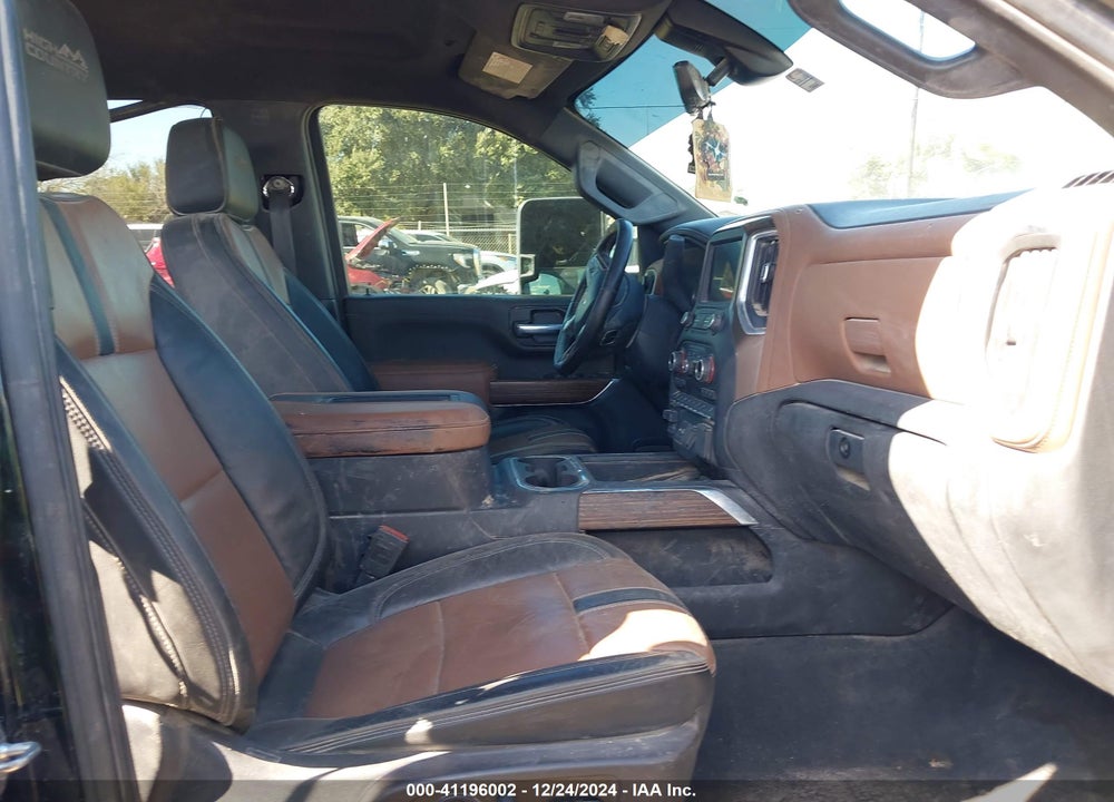 2022 CHEVROLET SILVERADO 2500HD VIN: 2GC4YREY8N1239157