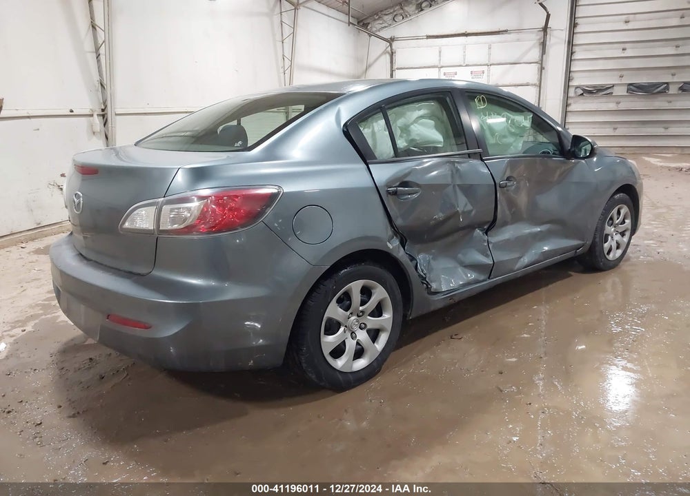 2012 MAZDA 3 I SPORT VIN: JM1BL1UGXC1530925