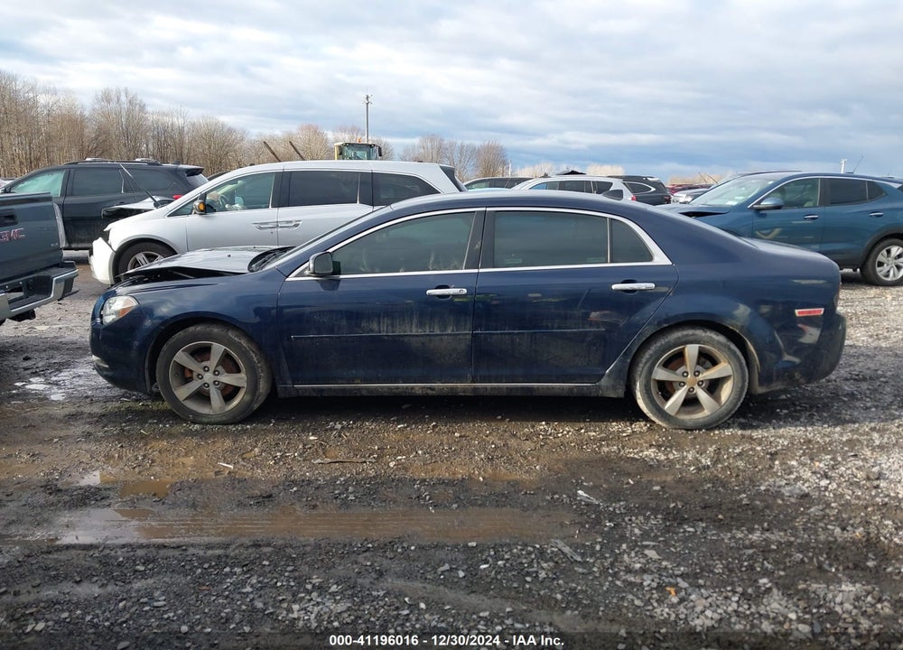 2012 CHEVROLET MALIBU 1LT VIN: 1G1ZC5E02CF335999