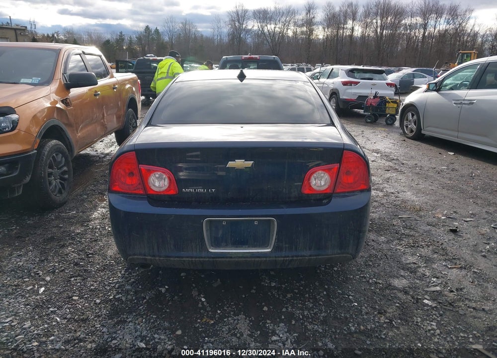 2012 CHEVROLET MALIBU 1LT VIN: 1G1ZC5E02CF335999