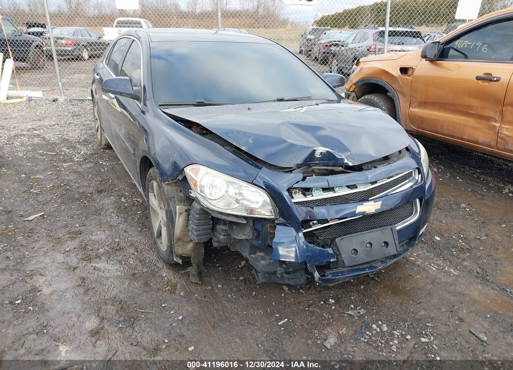2012 CHEVROLET MALIBU 1LT VIN: 1G1ZC5E02CF335999