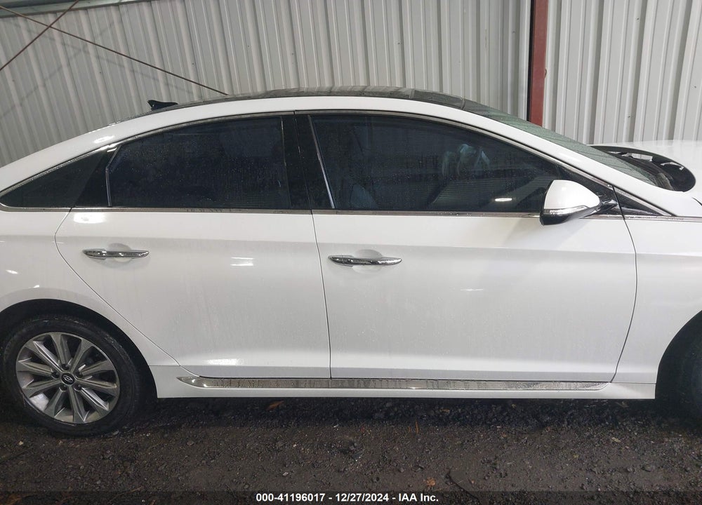 2016 HYUNDAI SONATA LIMITED VIN: 5NPE34AF7GH288877