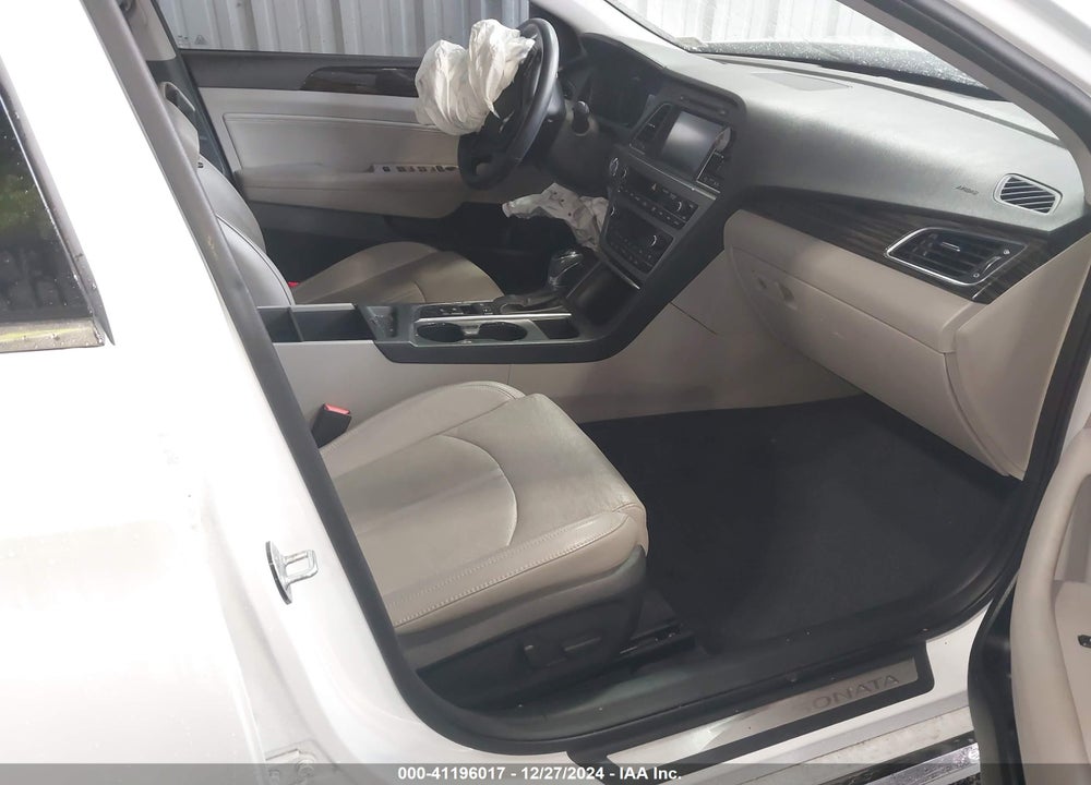 2016 HYUNDAI SONATA LIMITED VIN: 5NPE34AF7GH288877