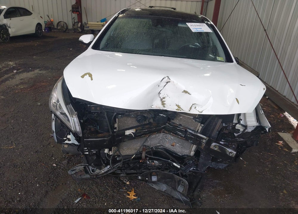 2016 HYUNDAI SONATA LIMITED VIN: 5NPE34AF7GH288877