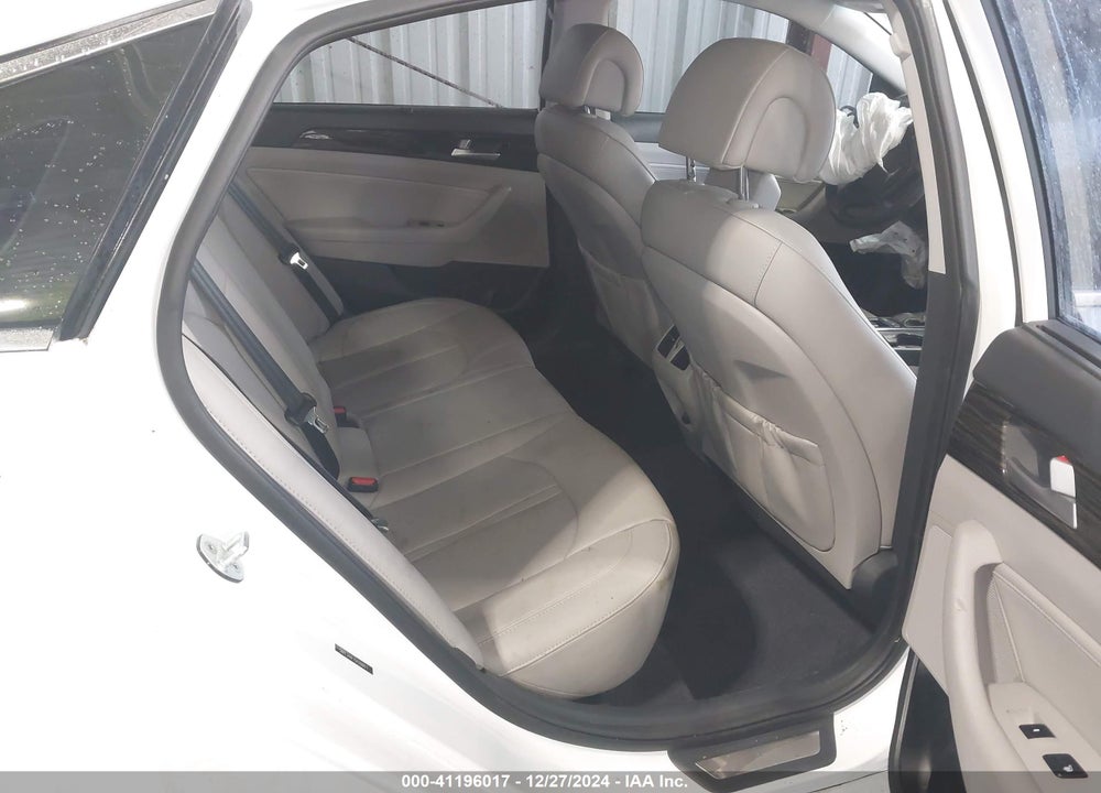 2016 HYUNDAI SONATA LIMITED VIN: 5NPE34AF7GH288877