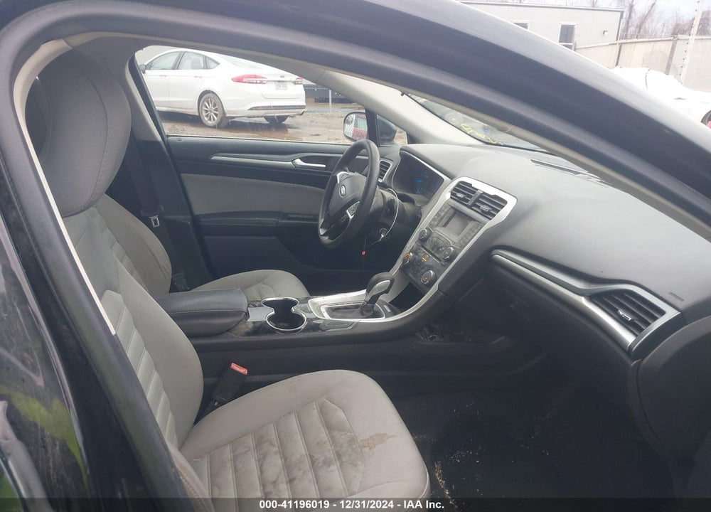 2014 FORD FUSION VIN: 3FA6P0G72ER313427