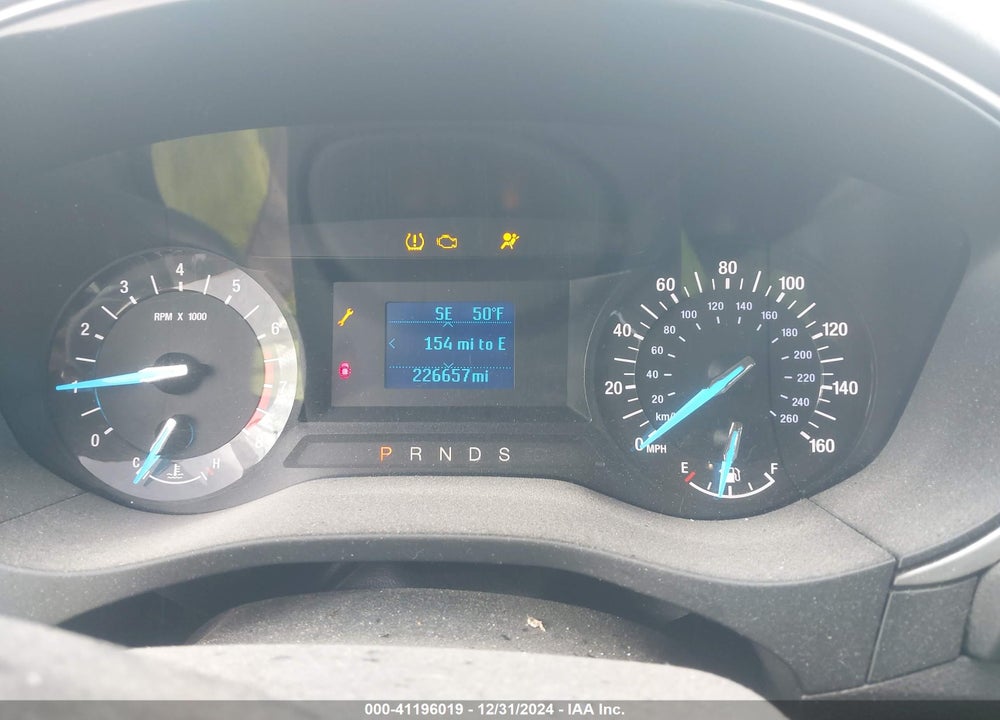 2014 FORD FUSION VIN: 3FA6P0G72ER313427