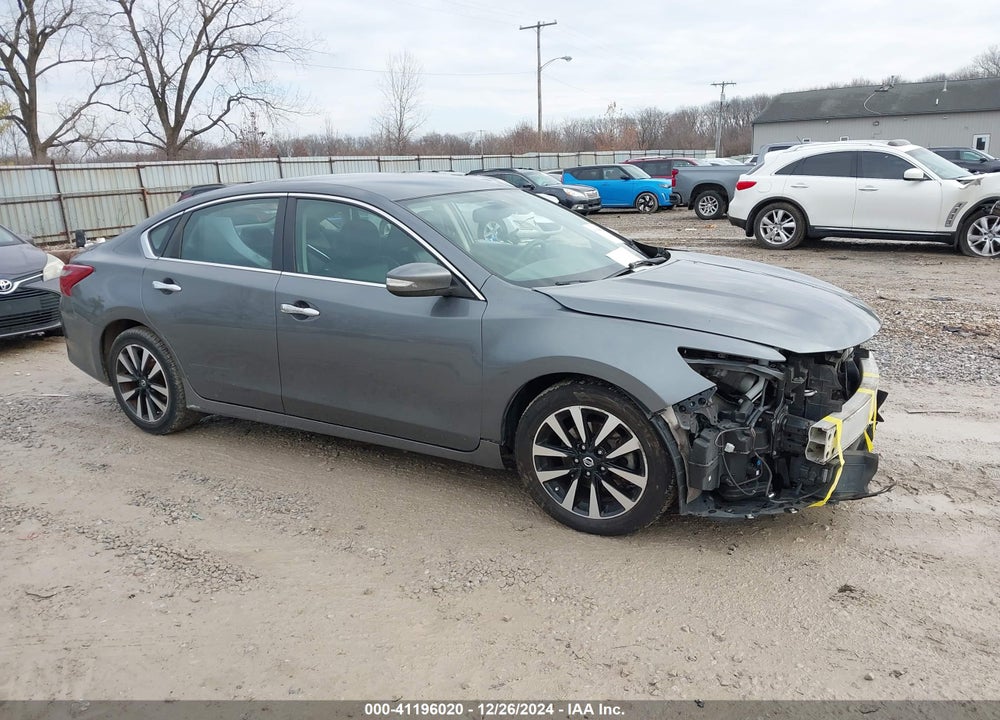 2018 NISSAN ALTIMA VIN: 1N4AL3AP1JC245971