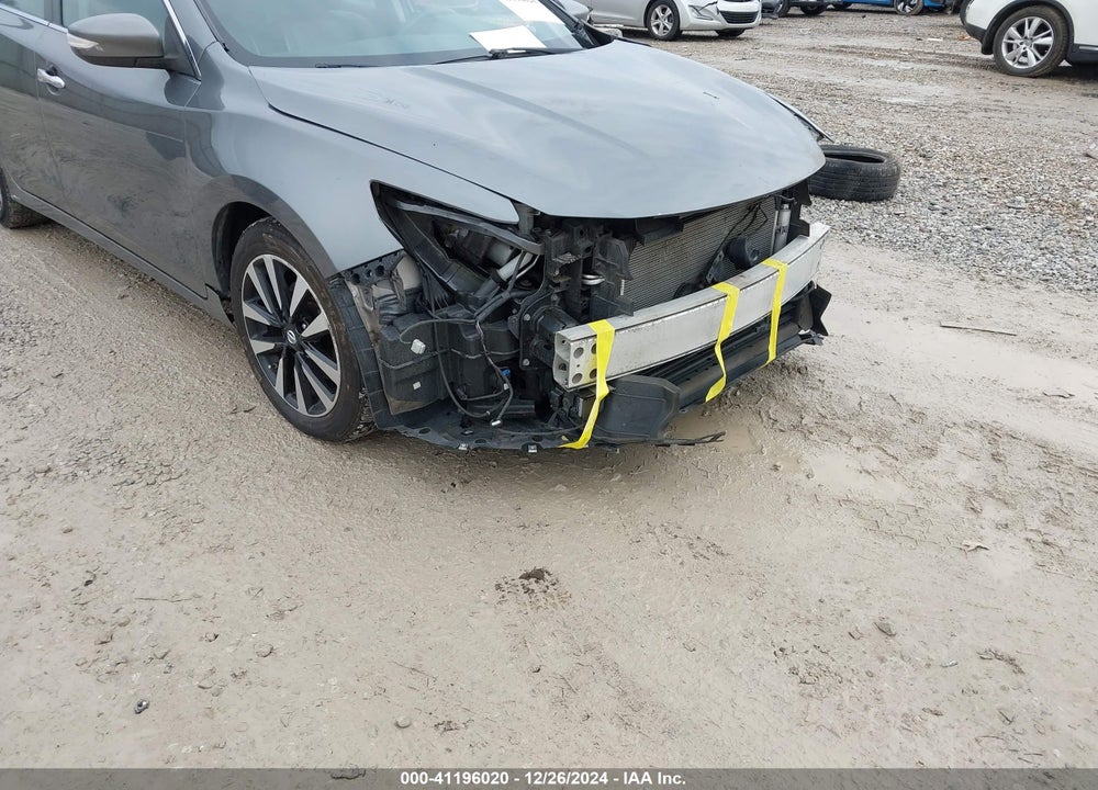 2018 NISSAN ALTIMA VIN: 1N4AL3AP1JC245971