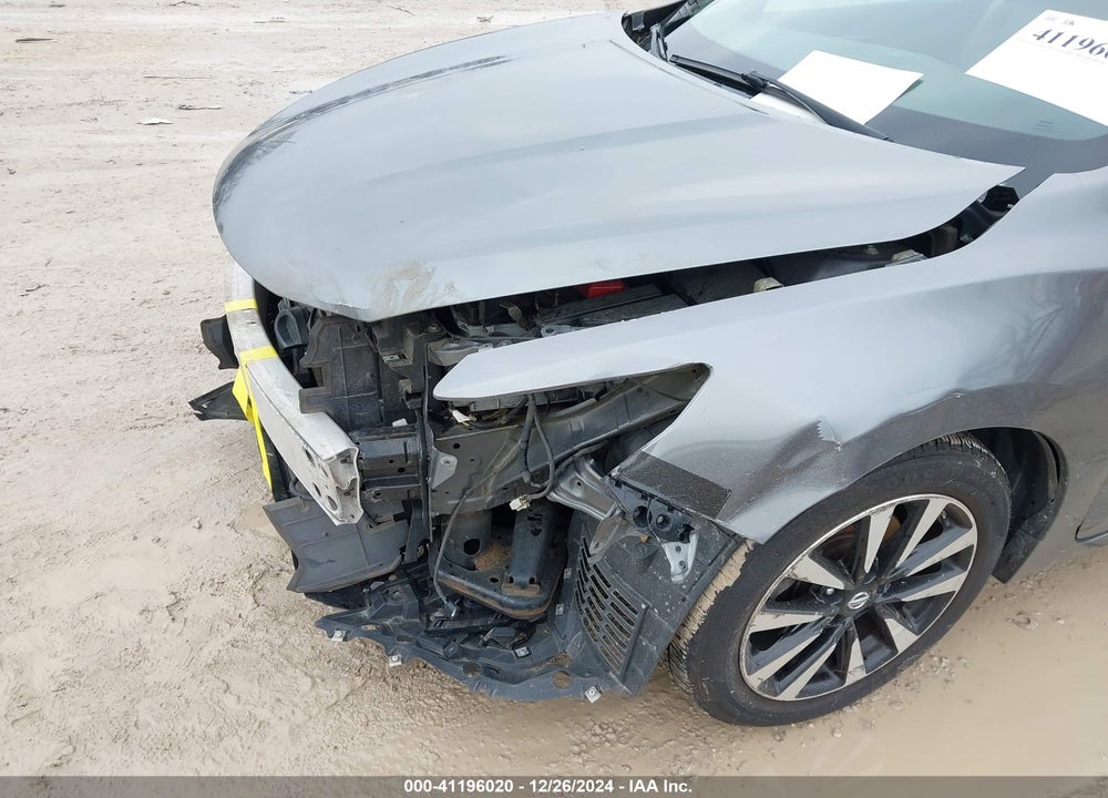 2018 NISSAN ALTIMA VIN: 1N4AL3AP1JC245971
