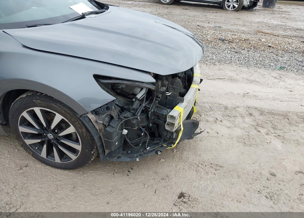2018 NISSAN ALTIMA VIN: 1N4AL3AP1JC245971