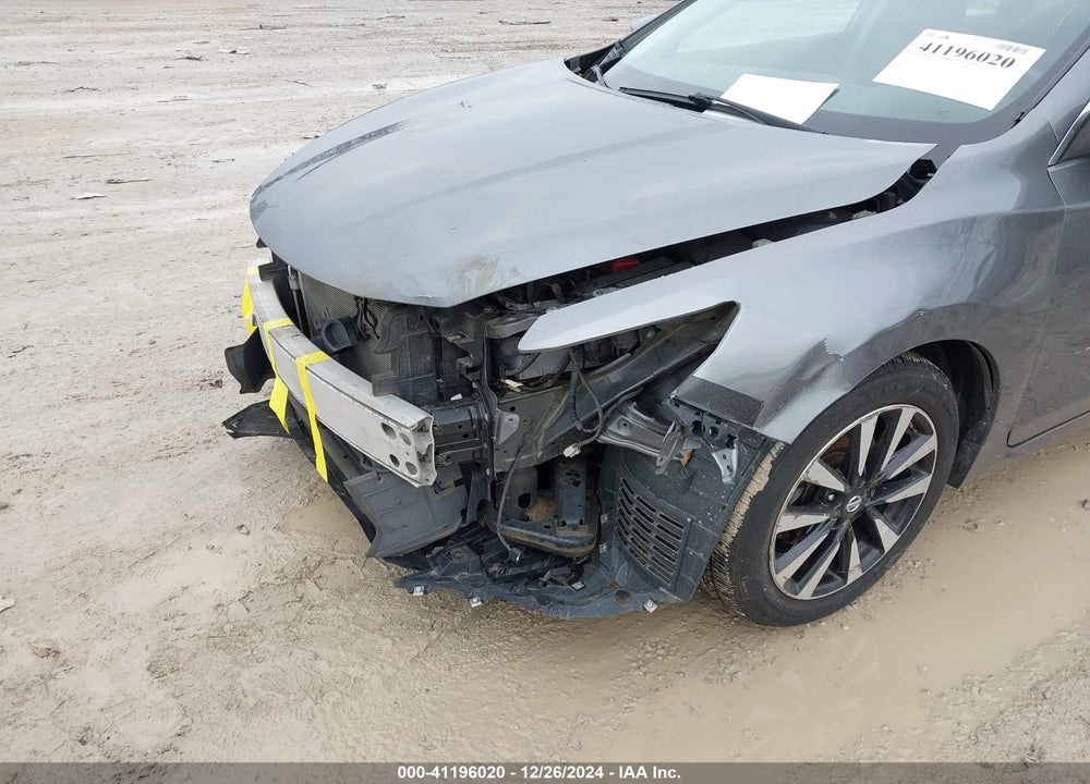 2018 NISSAN ALTIMA VIN: 1N4AL3AP1JC245971