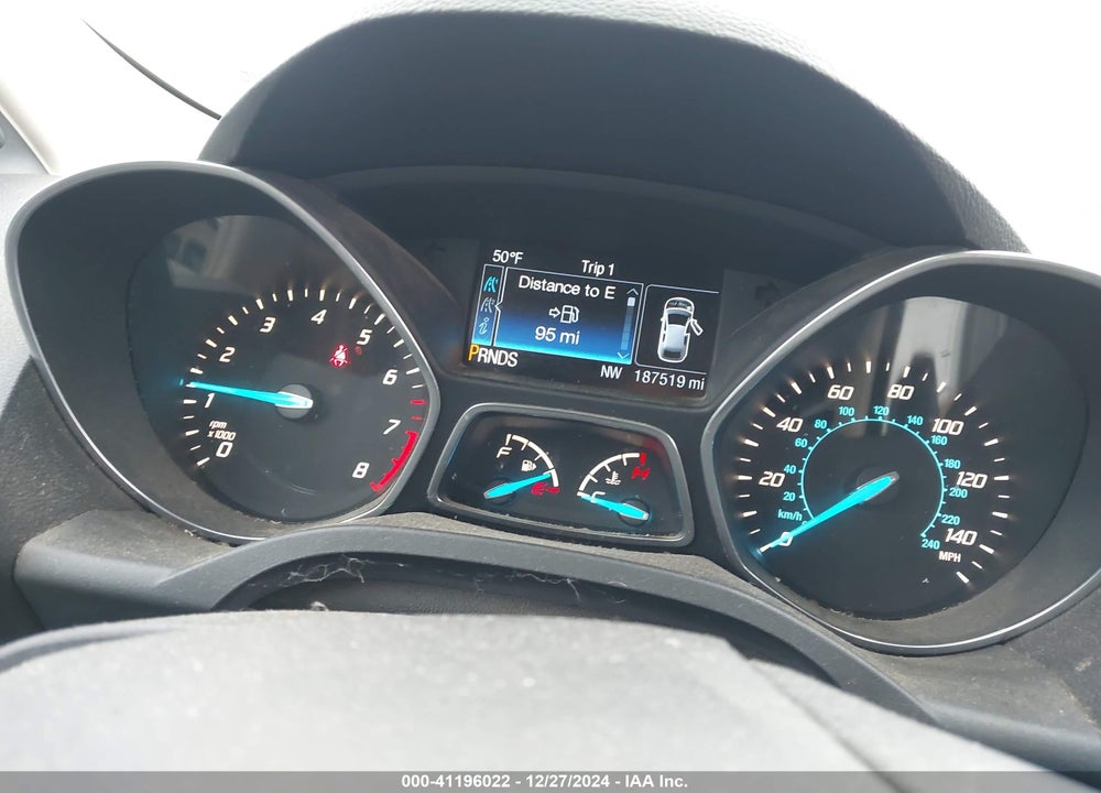 2013 FORD ESCAPE SEL VIN: 1FMCU0HX4DUC60379