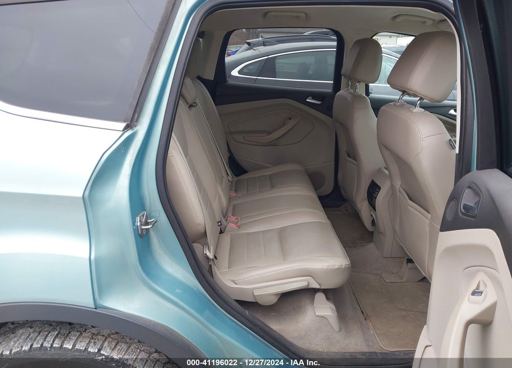 2013 FORD ESCAPE SEL VIN: 1FMCU0HX4DUC60379